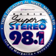 Super Estereo 98.1 Logo