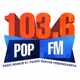 103.6 Pop FM Logo