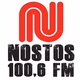 Nostos 100,6 Logo