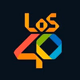 Los 40 Linares Logo