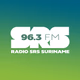 Radio SRS 96.3 Logo
