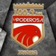 La Poderosa 100.9 FM - XHONG Logo