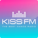 KISS FM Ukraine Logo