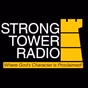 Strong Tower Radio - WUPJ logo