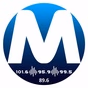 Rádió M Miskolc logo