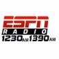 ESPN Radio - WCMD logo