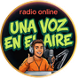 Una voz en el aire logo