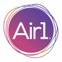 Air1 - WARV-FM logo