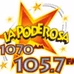 La Poderosa - XEMI logo