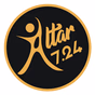 Radio Altar 7-24 logo