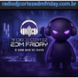 Rádio Dj cortez Edm friday logo