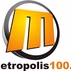 Metropolis FM 100.9 logo