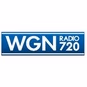 WGN Radio 720 - WGN logo