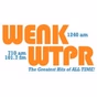 WENK - WTPR logo