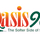 Oasis 96.3 logo