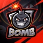 The BOMB! logo