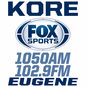 Fox Sports Eugene - KORE logo
