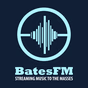 BatesFM - 90s Mix logo