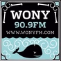 Red Dragon Radio - WONY logo