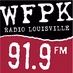91.9 WFPK - WFPK logo