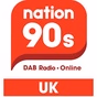 Nation 90s logo
