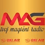MAG Radio logo