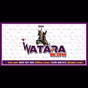 WATARA 96.7 FM logo