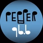 Pepper 96.6 - Indie logo