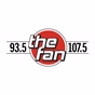 93.5/107.5 The Fan - W228CX logo