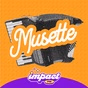 Impact FM - Musette logo