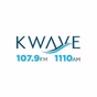 KWAVE - KWVE logo