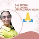 Luz Divina Abençoando Vidas Logo
