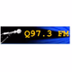 Q97.3 - WKJQ-FM Logo