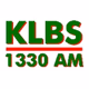 KLBS 1330 AM - KLBS Logo