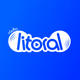 Litoral FM Colatina Logo