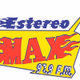Estereo Max HD Santiago Juxtlahuaca Logo