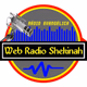 Web Rádio Shekinah Logo