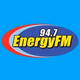 94.7 Energy FM - DYLL-FM Logo