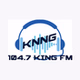 King FM - KNNG logo