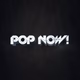 Pop Now - Retro Radio Logo