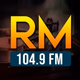 Rumba Manabita 104.9 FM Logo