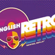 Radio Mirchi - English Retro Logo