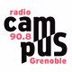 Radio Campus Grenoble Logo