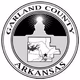 Garland County Fire and EMS Dispatch Logo