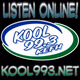 Kool 99.3 - KEFH Logo