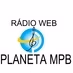 Rádio Web Planeta MPB Logo