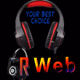GR Web Rádio Logo