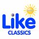 Like Radio - Like CLASSICS Logo