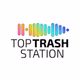 Top 100 Station - Top Trash Station Logo