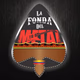 La Fonda del Metal Logo